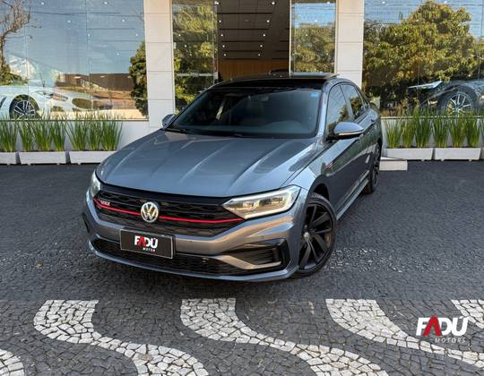VOLKSWAGEN JETTA 2.0 350 TSI GASOLINA GLI DSG VOLKSWAGEN JETTA 2.0 350 TSI GASOLINA GLI DSG